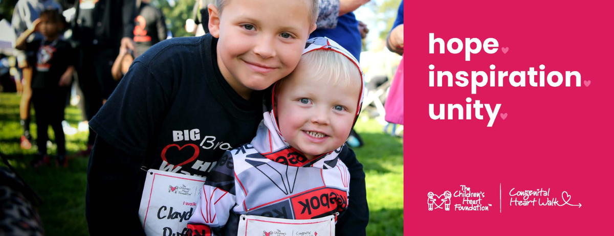 2024 Nashville Congenital Heart Walk